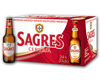 SAGRES Bier