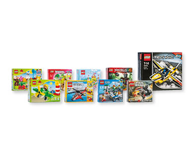 Set di mattoncini LEGO(R)©