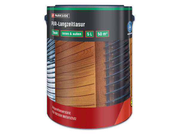 PUR-Langzeitlasur, 5 l