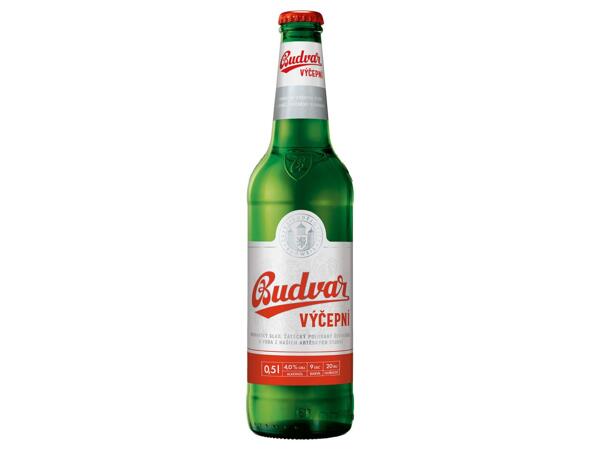 BUDVAR VÝČEPNÍ