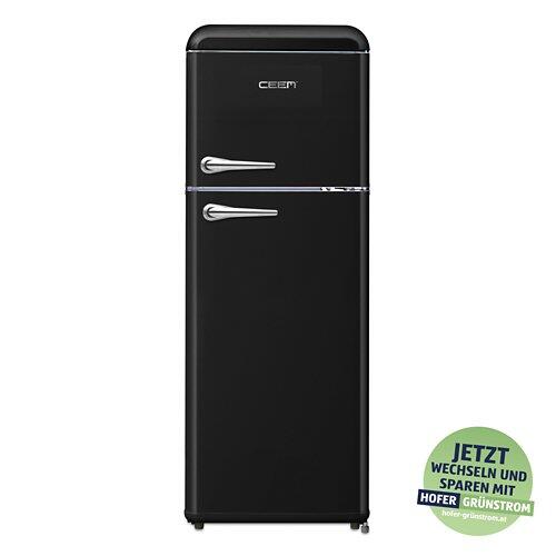 CEEM Retro Kühl-/ Gefrierkombination BFR 300
