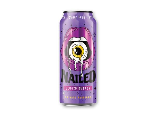 NAILED Liquid Energy