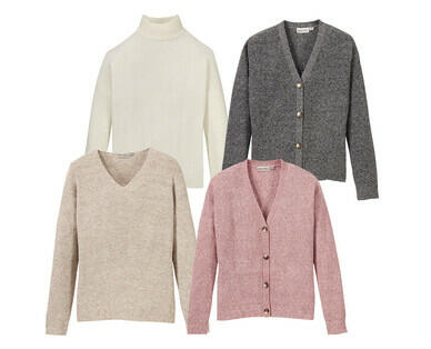 BLUE MOTION 
 PULL-OVER/CARDIGAN POUR FEMMES