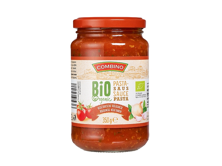 Bio-Tomatensoße
