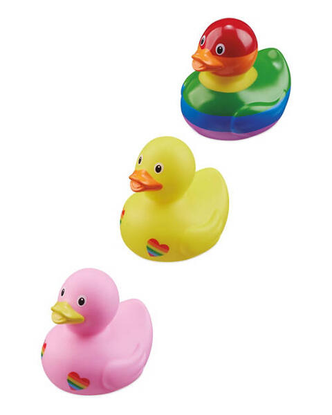 Pride Duck