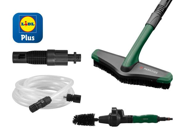 Accessoires pour nettoyeur haute pression