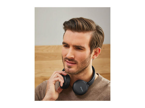 Sony On-Ear Bluetooth(R) Headphones