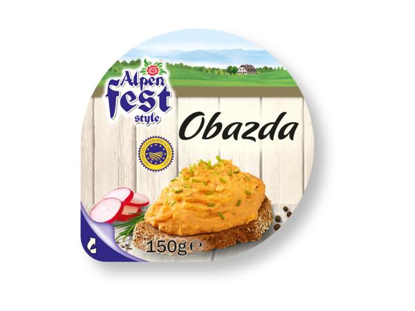 Oströra Obazda