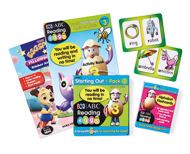 ABC Reading Eggs
