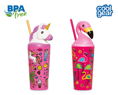 Novelty Shaped Drinkware