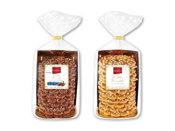 FAVORINA Julekager