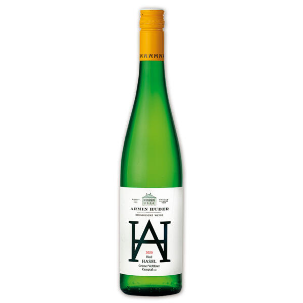 2020 Weingut Armin Huber Bio-Grüner Veltliner Kamptal DAC