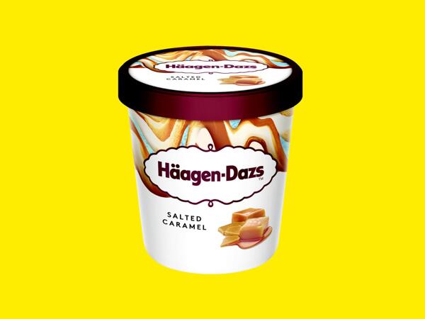 ZMRZLINA HÄAGEN-DAZS