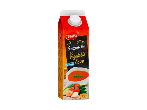 Gazpacho Soup