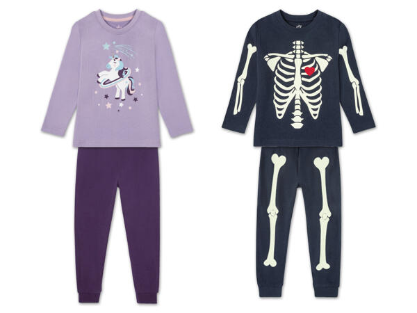 Kleinkinder Pyjama