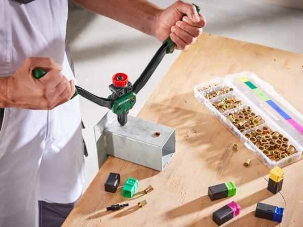 Rivet Nut Tool