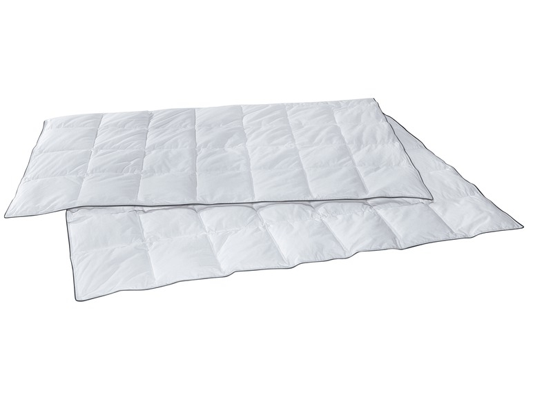 Zomerdekbed