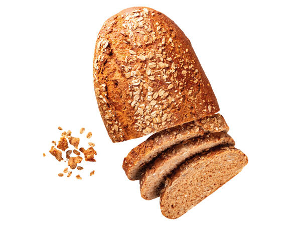 Bio-Dinkelvollkornbrot
