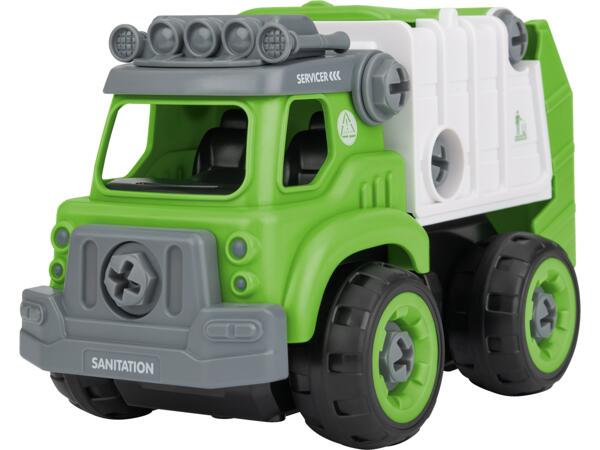 Remote Control Vehicle