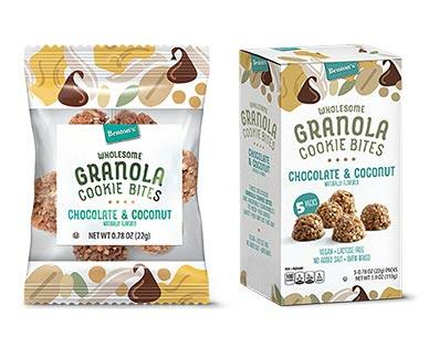 Benton's 
 Granola Cookie Bites Assorted Varieties
