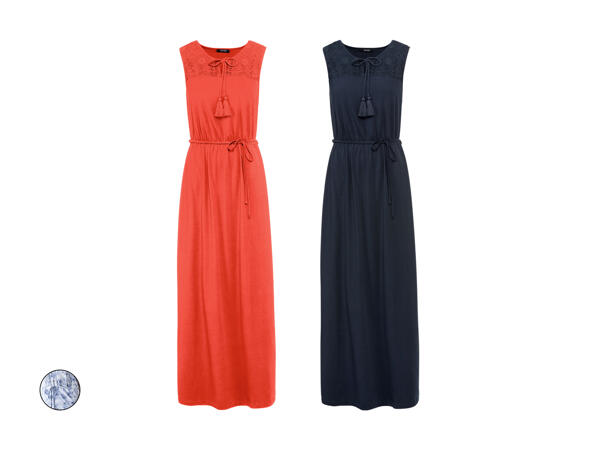 Robe longue