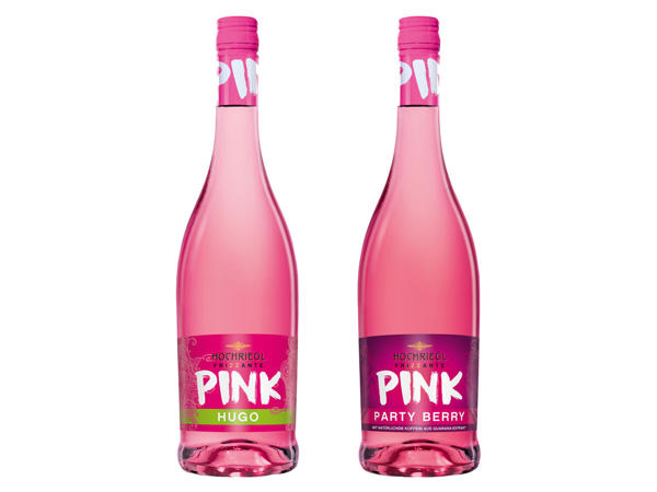 HOCHRIEGL Frizzante Pink