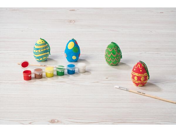 Paint Your Own Easter Decorations