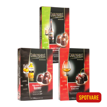 Chokolade med likør