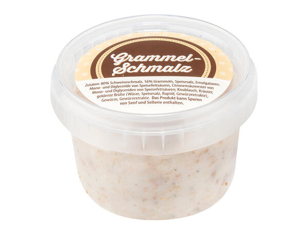 Grammelschmalz