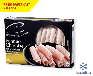 GOURMET Fondue Chinoise