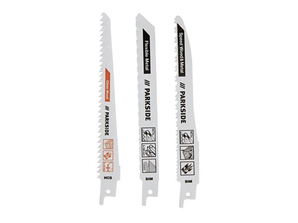 Saw Blade Set