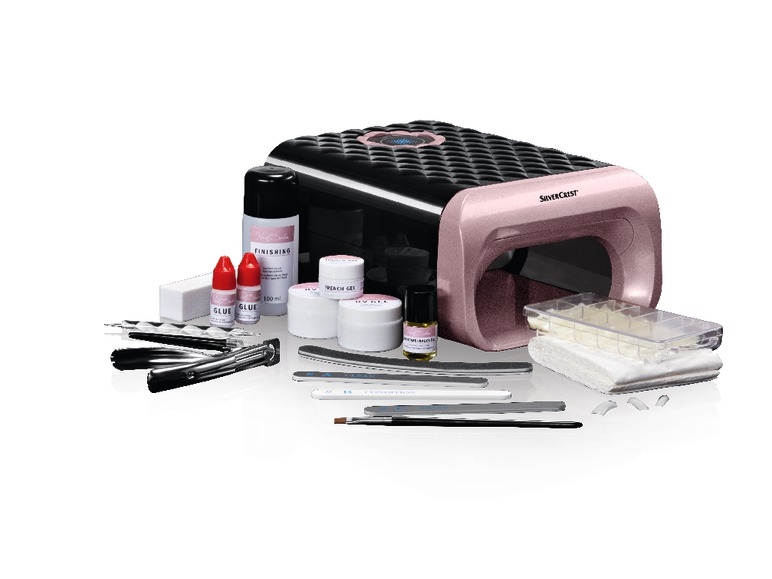 Nail Studio Set