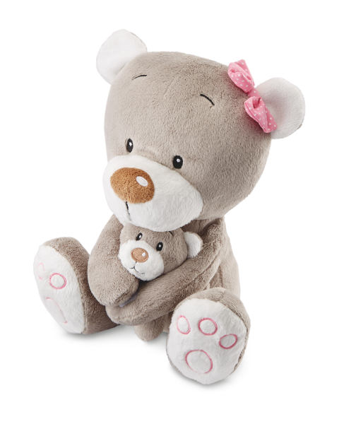 Bear Plush Toy