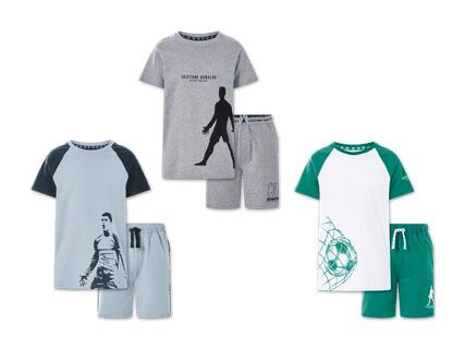 CR7 Kinder Pyjama