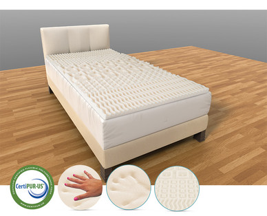 Huntington Home Mattress Topper