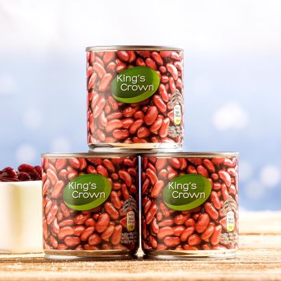 Rote Kidneybohnen, 3er-Pack