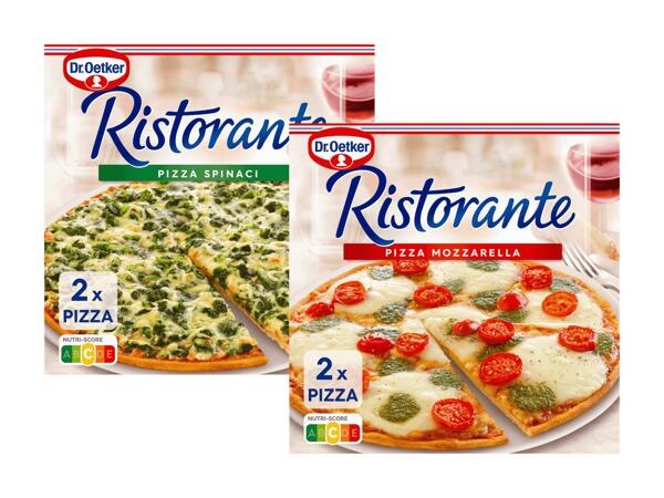 Ristorante Pizza
