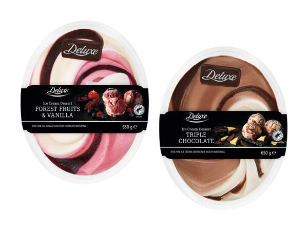 Crème glacée