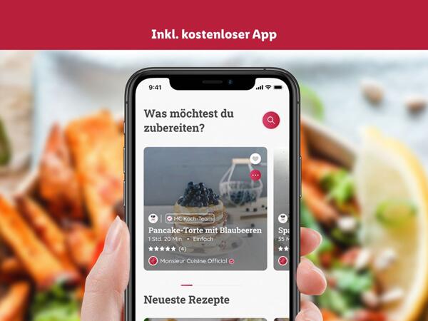 Monsieur Cuisine „Smart"