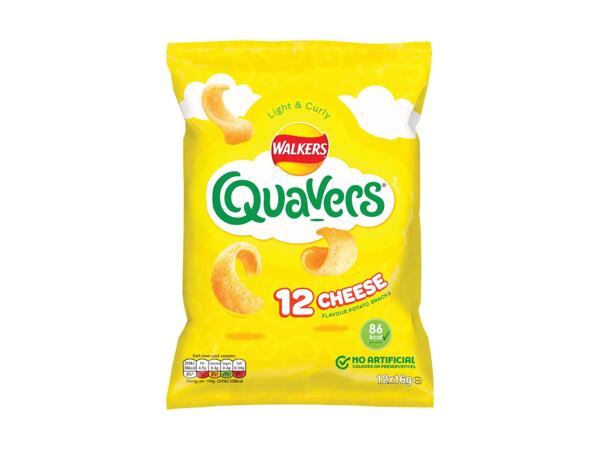 Walkers Wotsits & Quavers
