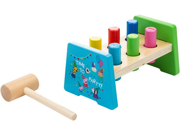 Wooden Puzzle Assortment