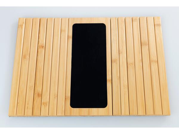 Bamboo Couch Tray
