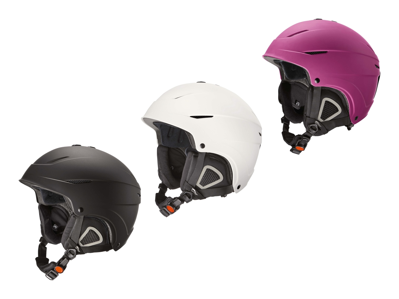 Casque de ski et de snowboard