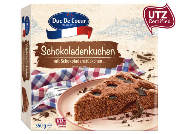 Moelleux Kuchen