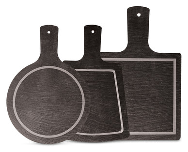 Slate Serving Paddles