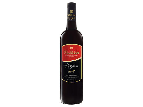 NEMEA AGIORGITIKO