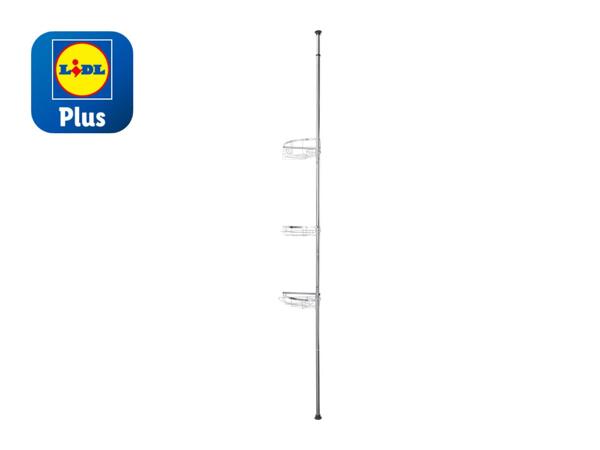 Livarno Home Extendable Bathroom Caddy