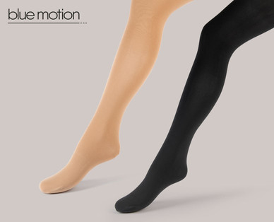 BLUE MOTION Damen-Strumpfhose