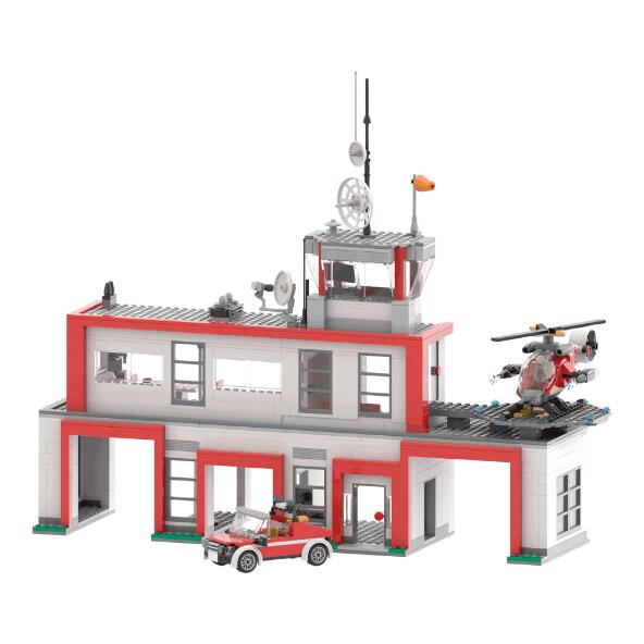 PLAYLAND(R) Jeu de construction