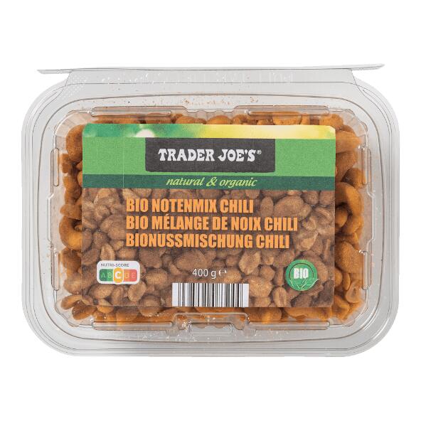 TRADER JOE'S(R) 				Bio-Nussmischung